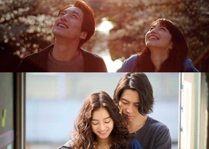 Три японских романтических фильма о любви и неизлечимых болезнях