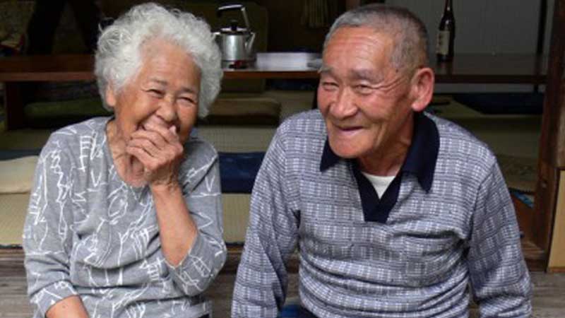 Число японцев старше 80 лет впервые превысило 10% населения страны