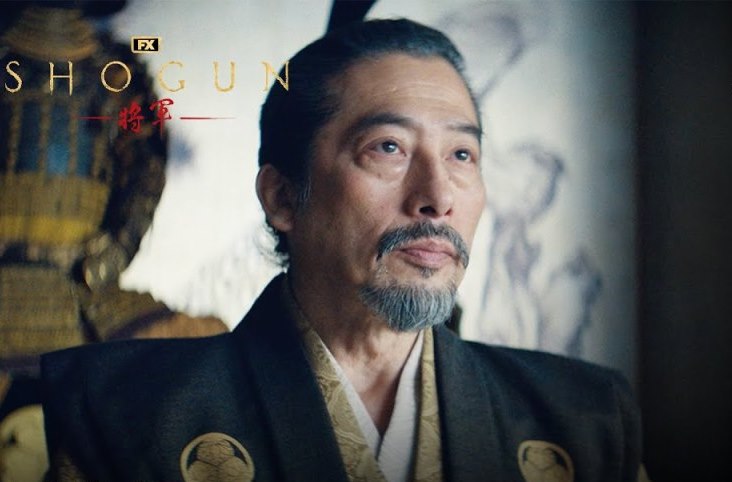 Хироюки Санада сыграл главную роль в новом сериале «Сёгун»