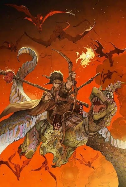 Dragons Of Wonderhatch Disney+ Остров дракона дисней