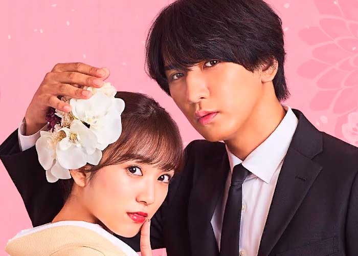 Фудзии Рюсэй и Ябуки Нако в новой дораме о фиктивном браке