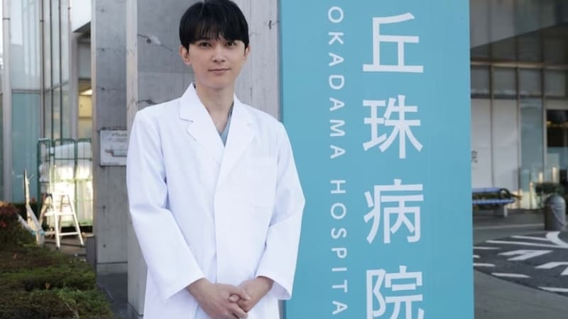 Ёсидзава Рё вернется к своей роли в дораме «Детское отделение интенсивной терапии»