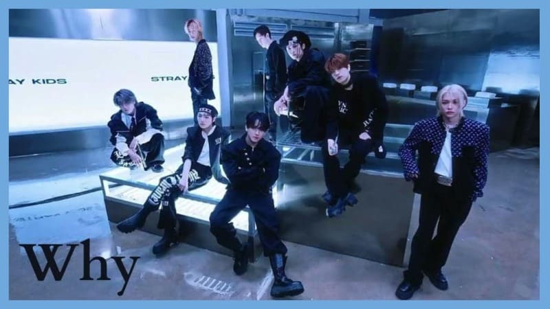 Stray Kids выпустили OST к японской дораме «Месть: В конце желаний»