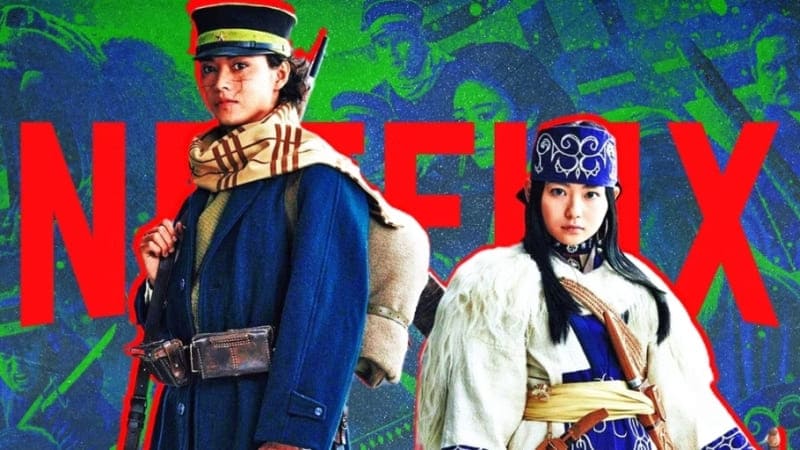 Мировой релиз японского фильма «Золотое божество» состоится на Netflix