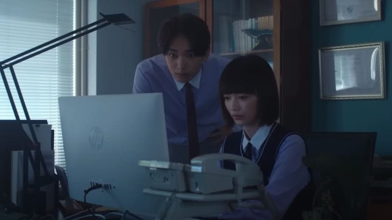 Миками Аи и Миясэ Рюби в трейлере к новому японскому сериалу Netflix «Школа целомудрия»