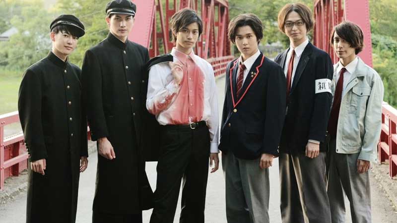 «История школьного концерта профессора Окано » выходит на экраны 28 июня