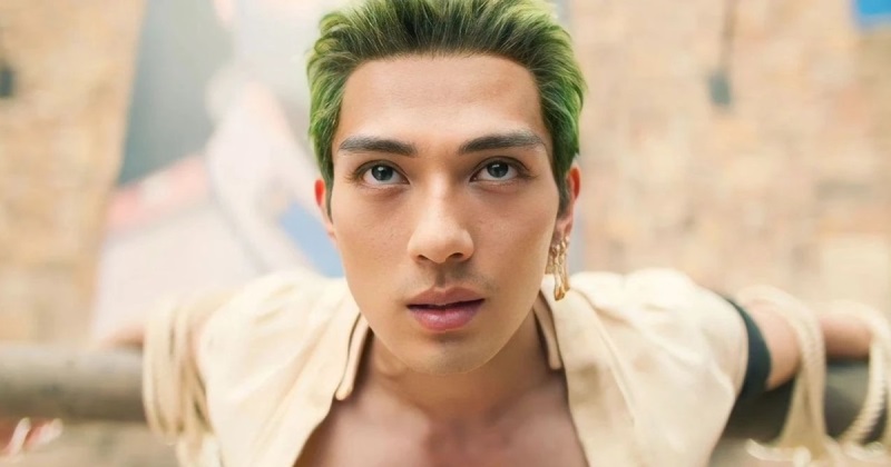 One Piece 2 Ван пис Mackenyu Roronoa Zoro Макэню Маккэнъю Арата Зоро