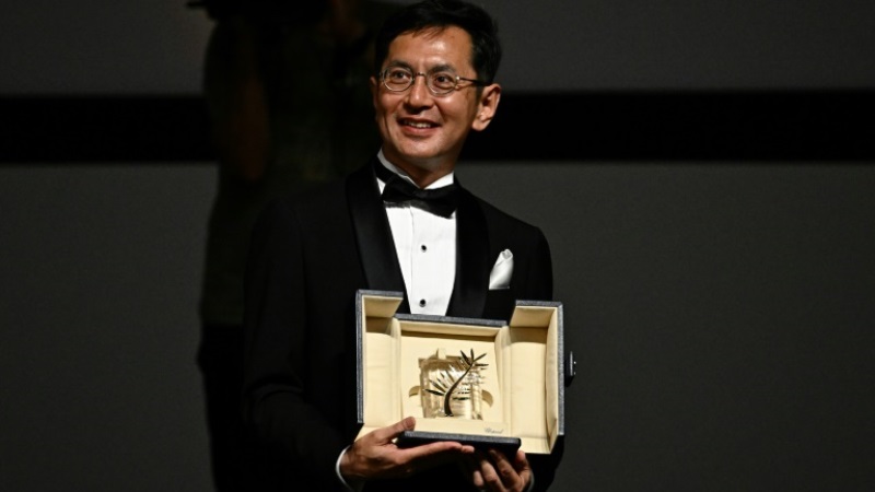 Studio Ghibli получила почетную золотую пальмовую ветвь Каннского кинофестиваля