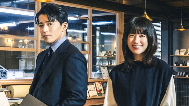 Netflix официально анонсировал новый японский романтический сериал «Анонимные романтики»