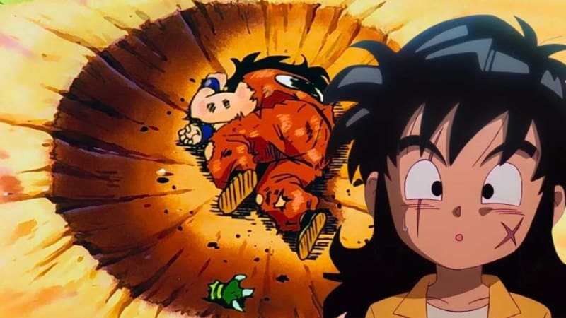 Драконий жемчуг Ямча Dragon Ball Daima Toru Furuya Ryota Suzuki Yamcha