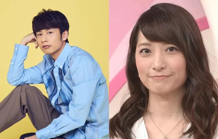 Nakamaru Yuichi Sasazaki Rina KAT-TUN Накамару Юити Сасадзаки Рина