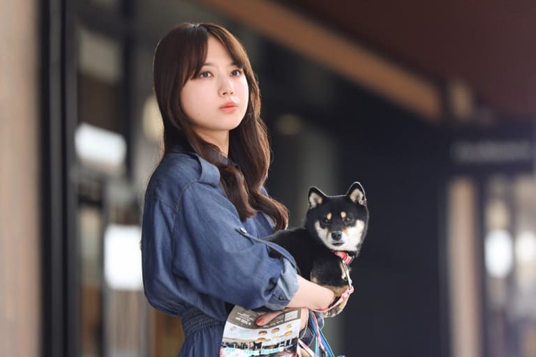 Dog한 로맨스 Hatsukoi DOGs Киёхара Кая Kiyohara Kaya