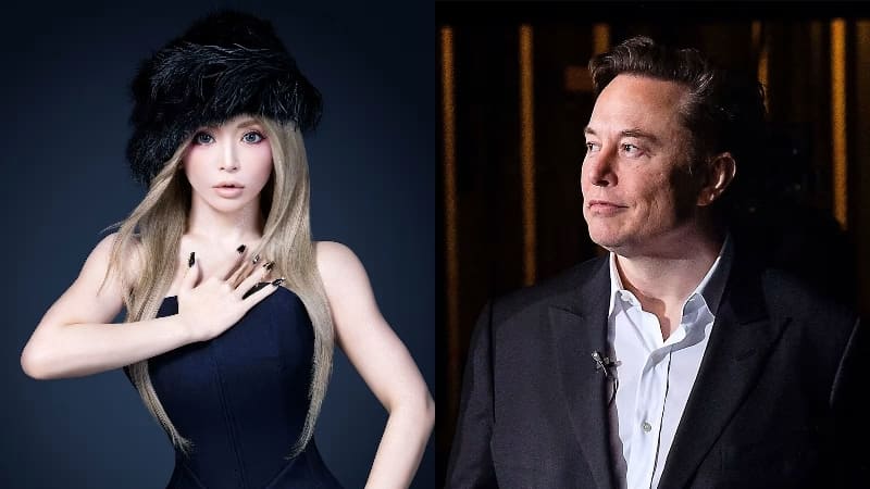 Аюми Хамасаки отрицает, что у неё есть ребёнок от Илона Маска
