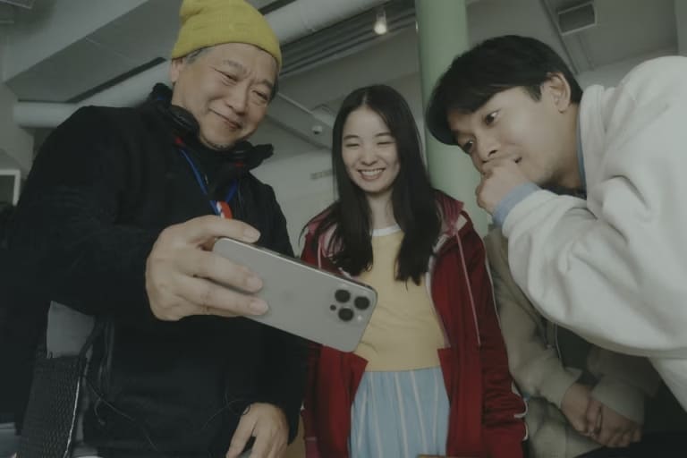 Накано Тайга Фукути Момоко Последняя сцена Taiga Nakano Momoko Fukuchi