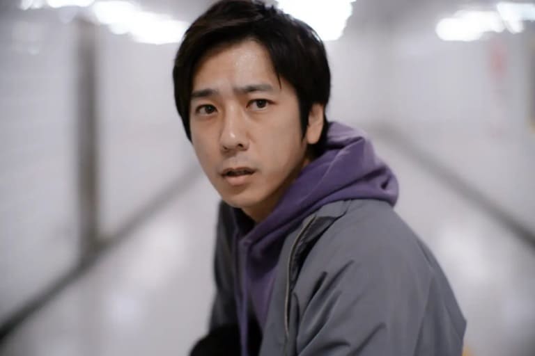 Arashi Ниномия Кадзунари Ninomiya Kazunari