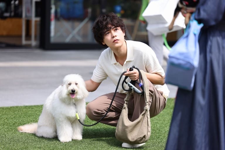 Dog한 로맨스 Hatsukoi DOGs Нарита Рё Narita Ryo