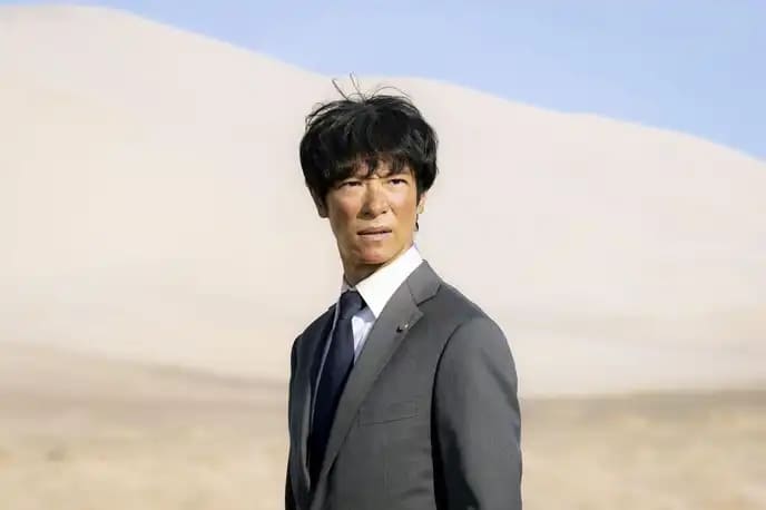 VIVANT Sequel Masato Sakai Масато Сакаи