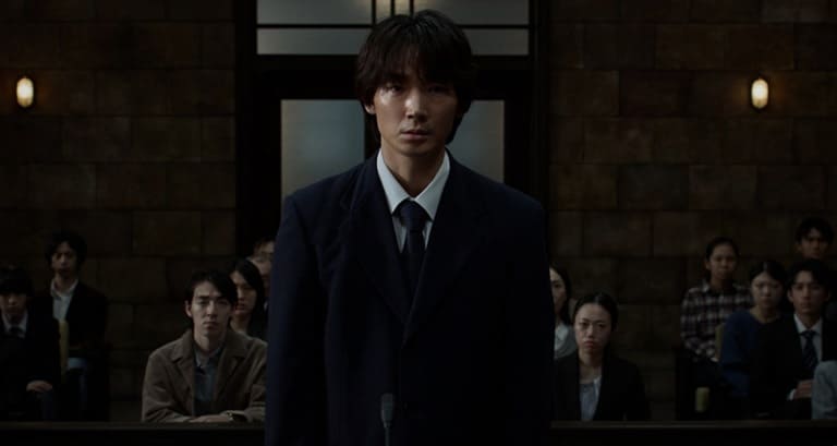 Ayano Go Аяно Го Фикция Такаси Миикэ Takashi Miike でっちあげ