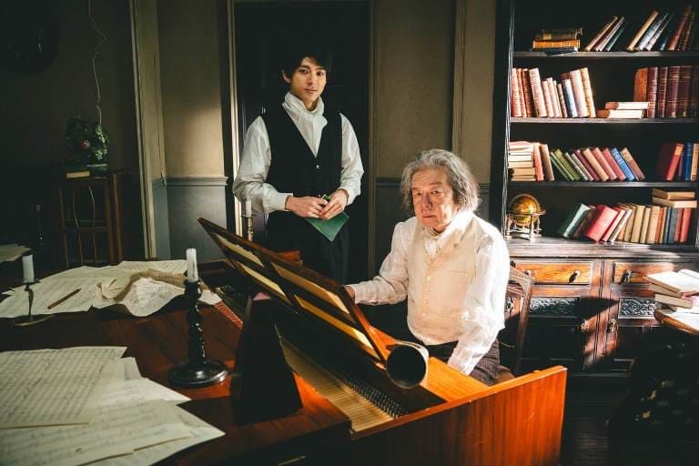 Ямада Юки Фурута Арата Бетховен Yamada Yuki Furuta Arata Beethoven