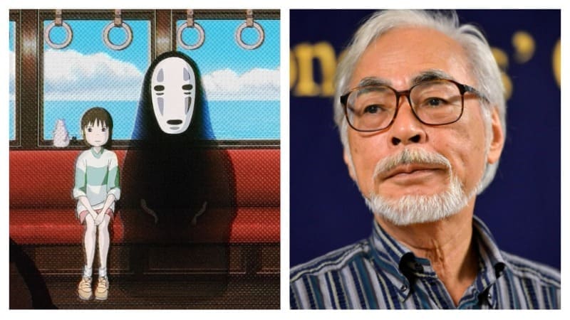 5 лучших анимационных фильмов Studio Ghibli