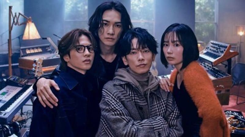 Объявлена дата премьеры японского музыкального сериала Netflix «Стеклянное сердце»