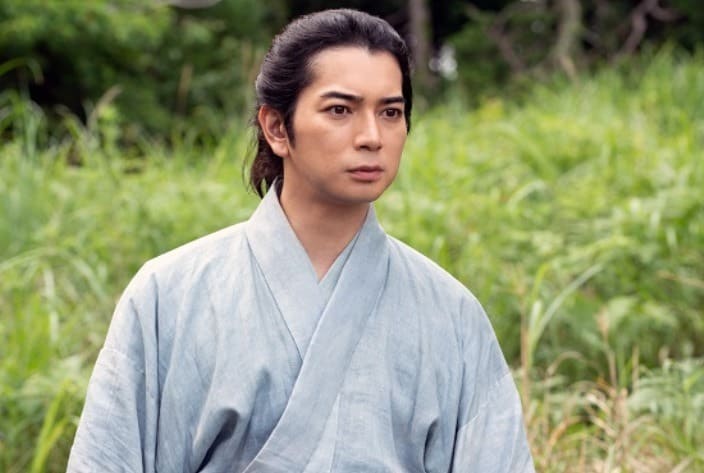 Arashi Мацумото Дзюн Matsumoto Jun