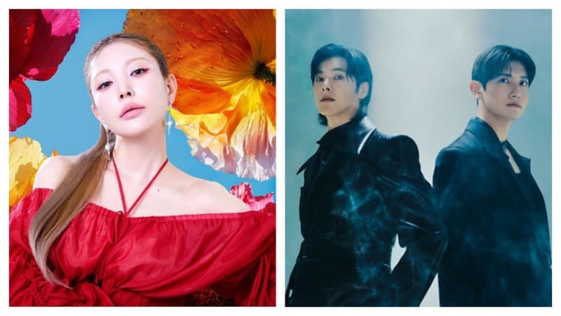 БоА и TVXQ споют вместе OST для японской дорамы «Даже если вся любовь закончится»