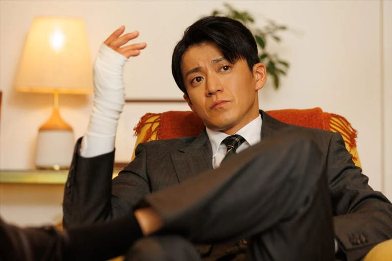 Огури Сюн Анонимные романтики Oguri Shun Romantic Anonymous 匿名の恋人たち