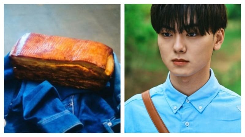 Японская дорама о том, как парень превращается в самгёпсаль