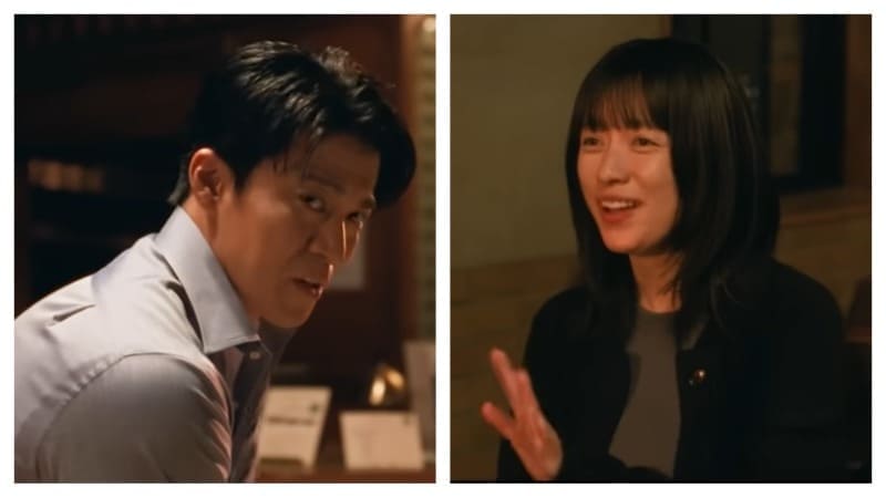 Огури Сюн и Хан Хё Джу в первом тизере к японскому сериалу Netflix «Анонимные романтики»