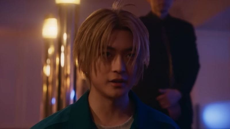 Такахаси Фумия сыграет Сина Асакуру в фильме по манге «Дни Сакамото»