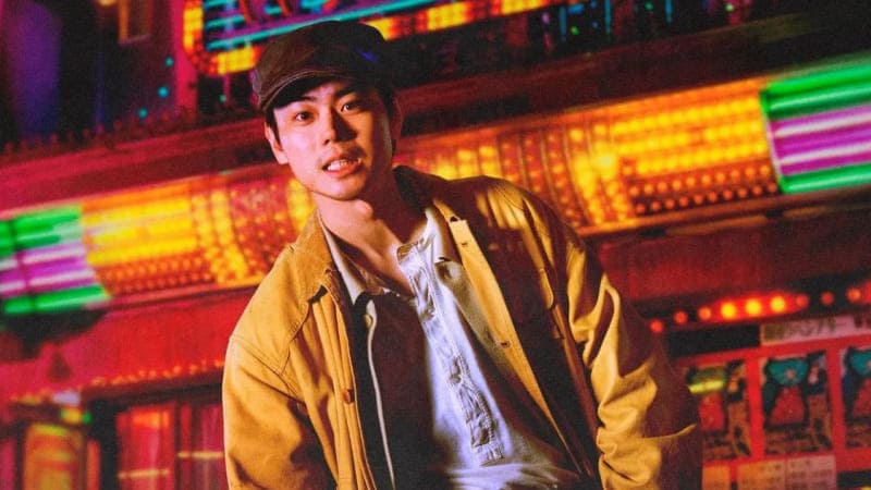 Суда Масаки в сериале «Если бы этот мир был сценой, где бы находилась гримёрка?»