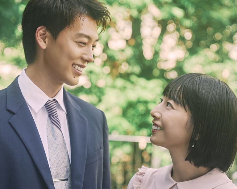 Такэути Рёма Кахо Takeuchi Ryoma Kaho Jaa Anta ga Tsukutte Miro yo