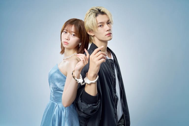 Сано Хаято Сакурада Хиёри Побег Sano Hayato Sakurada Hiyori ESCAPE Сано Хаято Сакурада Хиёри Побег Sano Hayato Sakurada Hiyori ESCAPE