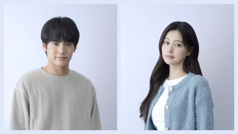 Акасо Эйдзи и Кан Хе Вон сыграют в сериале «Кимбап и онигири»
