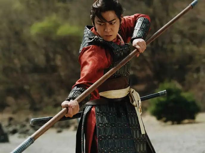 Камэнаси Кадзуя Kamenashi Kazuya SUIKODEN WOWOW Lin Chong Линь Чун Камэнаси Кадзуя Kamenashi Kazuya SUIKODEN WOWOW Lin Chong Линь Чун