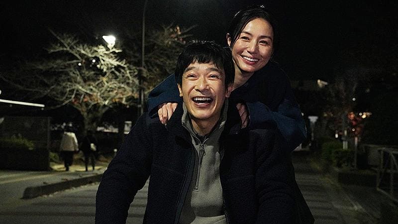 Сакаи Масато и Игава Харука впервые сыграли вместе после сериала «Хандзава Наоки»