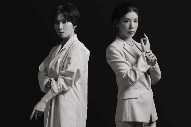 Мацуока Маю Нака Рииса Пластиковая красота Matsuoka Mayu Naka Riisa