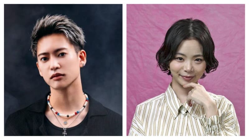 Мияма Рёки из BE:FIRST и Мидзутани Сюри поженились