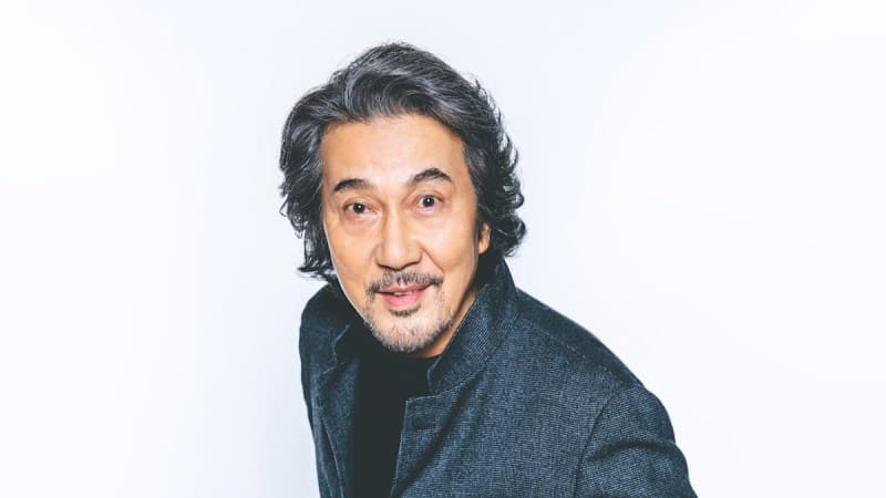 Якусё Кодзи сыграет театрального актёра в новом японском сериале Netflix