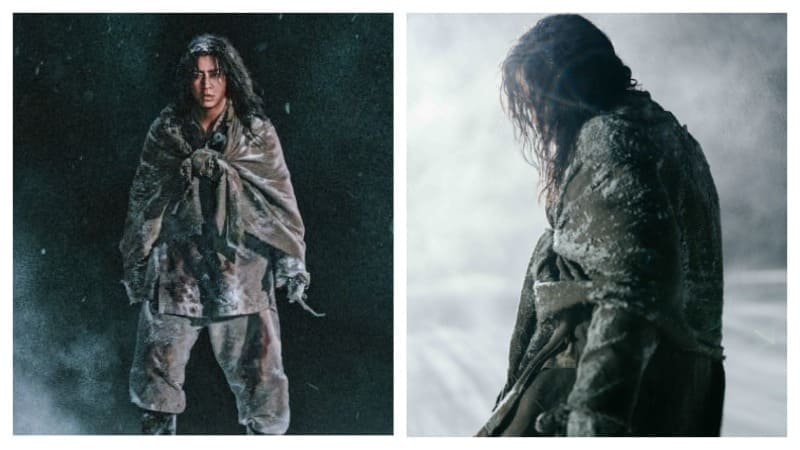 Камэнаси Кадзуя Kamenashi Kazuya SUIKODEN WOWOW Lin Chong Линь Чун