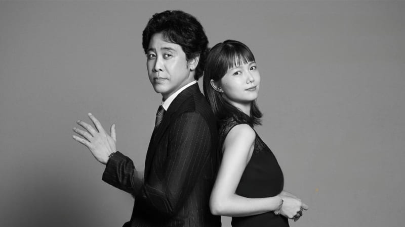 Оидзуми Ё и Миядзаки Аои в сериале «Немного экстрасенсорики»