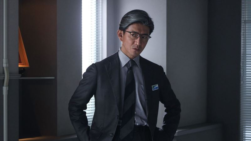 Кимура Такуя вернётся к своей роли из сериала «Учебный полигон»