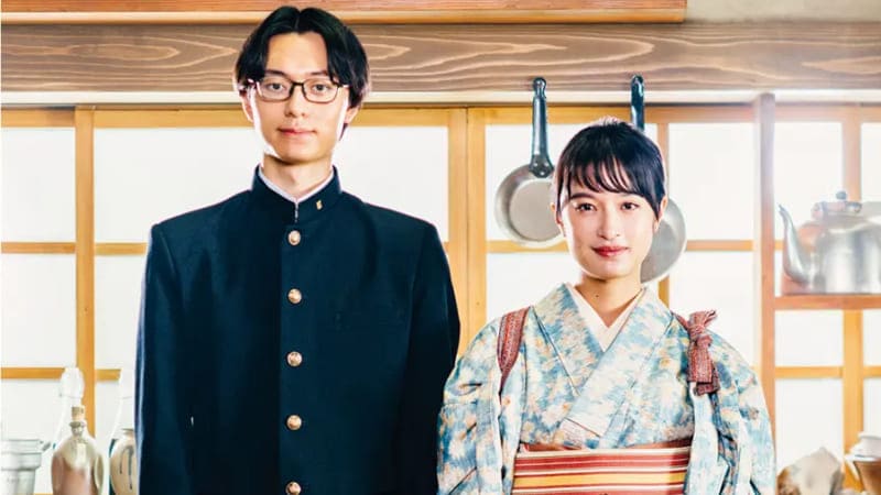 Кадоваки Муги и Сакума Рюто вернутся со вторым сезоном дорамы «Поваренная книга Итики»