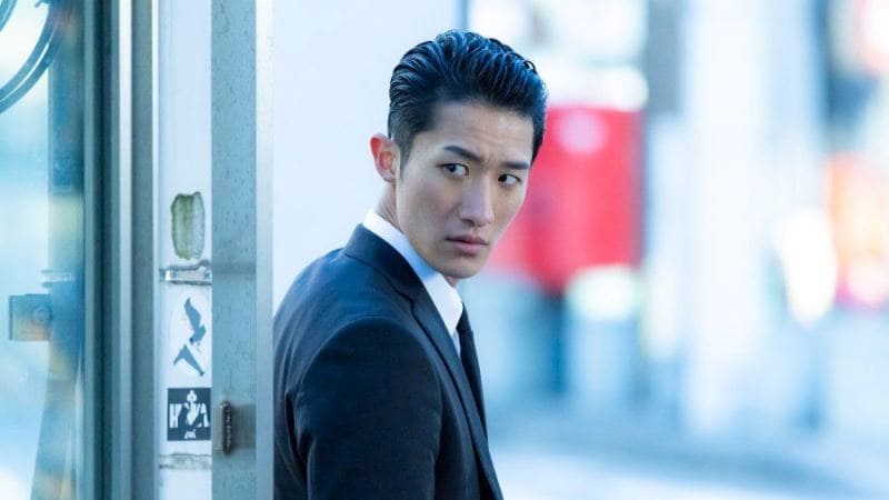 Ивамото Хикару – странный парень из Snow Man