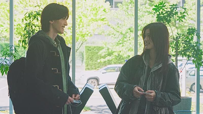 Митиэда Сюнсукэ (NaniwaDanshi) и Нукуми Мэру сыграют в романтическом фильме