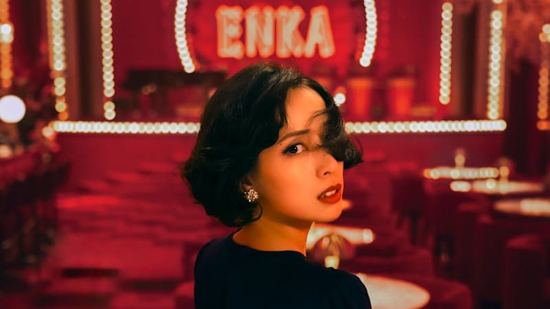 Тода Эрика сыграет самую известную гадалку Японии в новом сериале Netflix