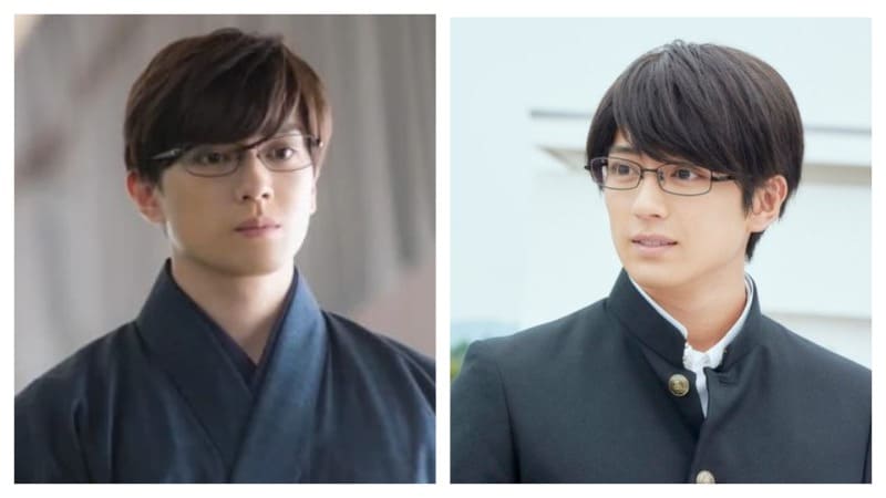 Макэню Маккэнъю Арата Яркая Тихая Mackenyu Chihayafuru