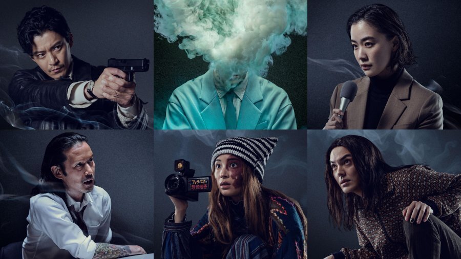 Японские фильмы и сериалы на Netflix - 2026 г.