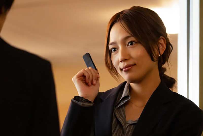 Дорама «Накануне скандала» с Кавагути Харуной и Сибасаки Ко выйдет на Дорама «Накануне скандала» с Кавагути Харуной и Сибасаки Ко выйдет на